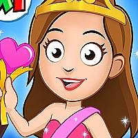 My Town : Beauty Contest Game Cover