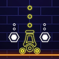Neon War Game Cover