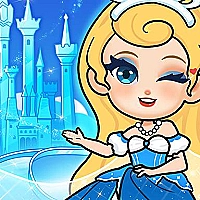 Paper Princess   Doll Dress Up Game Cover