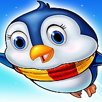 Penguin Run Game Cover