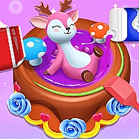 Perfect Cake Maker Game Cover