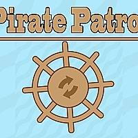 Pirate Patrol Game Cover