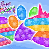 Pop It Fidget NOW! Game Cover