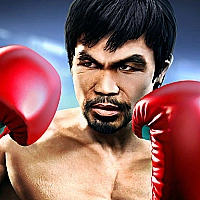 Real Boxing Manny Pacquiao Game Cover