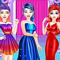 Social Media Fashion Trend Game Cover