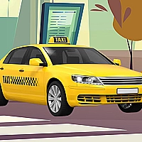 Taxi Parking Challenge 2 Game Cover