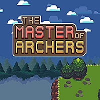The Master Of Archerr Game Cover