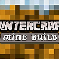 Winter Craft Game Cover