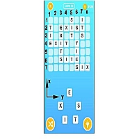 Word Cross ! Game Cover