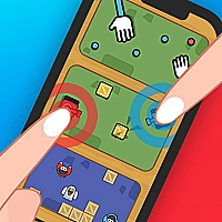 2 Player Mini Challenge Game Cover