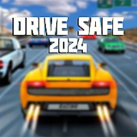 2D Car Driving: Drive Safe cover