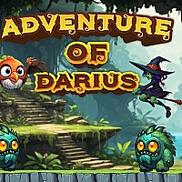 Adventure of Darius Game Cover