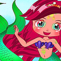 Avatar Maker: Mermaid Game Cover