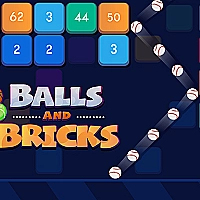 Balls and Bricks Game Cover