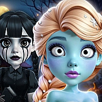Bootiful Princess Match Game Cover