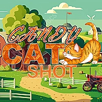 Candy Cat Shot Game Cover
