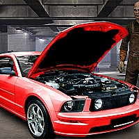 Car Mechanic Simulator Game Cover