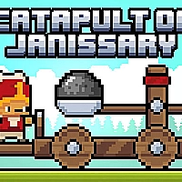 Catapult Of Janissary Game Cover