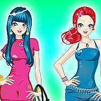 City Fashion Game Cover