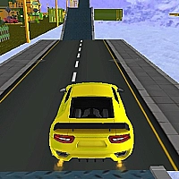 Classics Car Stunts 2020 Game Cover