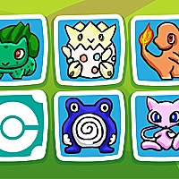Connect Animal Pokematch Game Cover