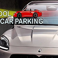 Cool Car Parking Game Cover