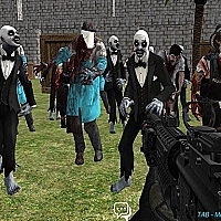 Counter Battle Strike SWAT Multiplayer Game Cover