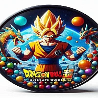 Dragon Ball Trivia Showdown Game Cover