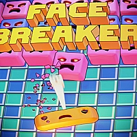 Face Breaker Game Cover