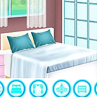 Fashion Girl Beautiful New House Game Cover