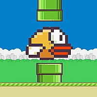 Flappy Bird .io  Game Cover
