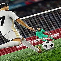 FootBall 2021 Game Cover