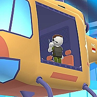 HellCopter Online Game Cover