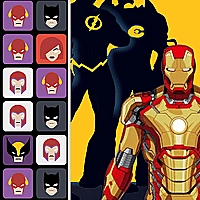 Hero Gem Box Matching Fun Game Cover