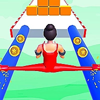 High Run Heels Run Rush 3D 2022 Game Cover
