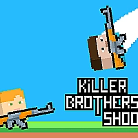 Killer Brothers Shoot Game Cover