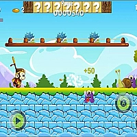 King Kong Hero  Game Cover