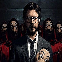 La Casa De Papel Game Cover