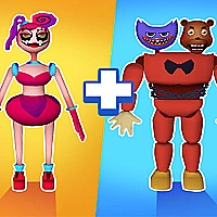 Merge Master: Monster Playtime Game Cover
