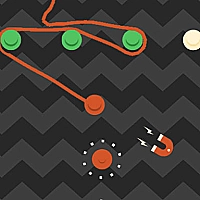 Orange Rope Game Cover