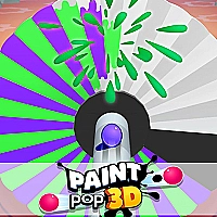 Paint Pop  Game Cover
