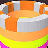Paint The Rings Game Cover