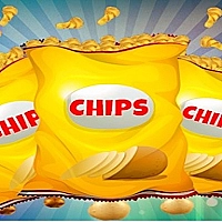 Potato.Chips.Master Game Cover