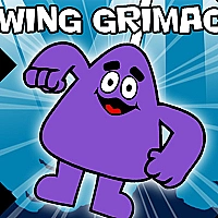 Swing Grimace Game Cover