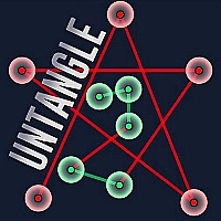 Untangle Game Cover