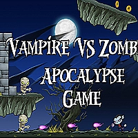 Vampire Game Cover