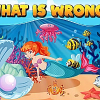 What Is Wrong 2 Game Cover