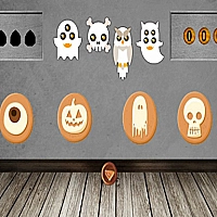 Witch Wolf Escape Game Cover