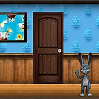 Amgel Easter Room Escape 2 Game Cover