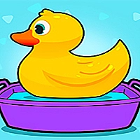Babys For Preschool Kids Game Cover